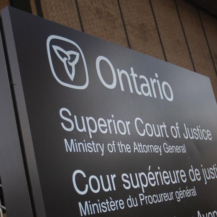 Man police linked to neo-Nazi group pleads not guilty to terrorism charges